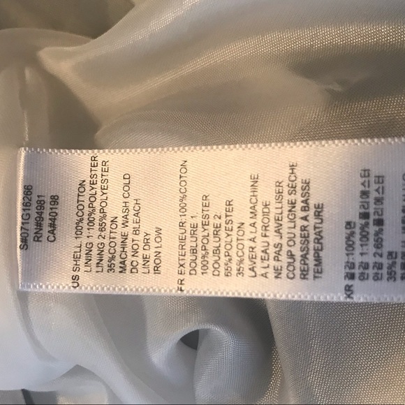 Forever 21 plaid skirt with black belt - Picture 6 of 6